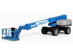 Genie S-85 XC Hybrid Telescopic Boom Lift - 9662