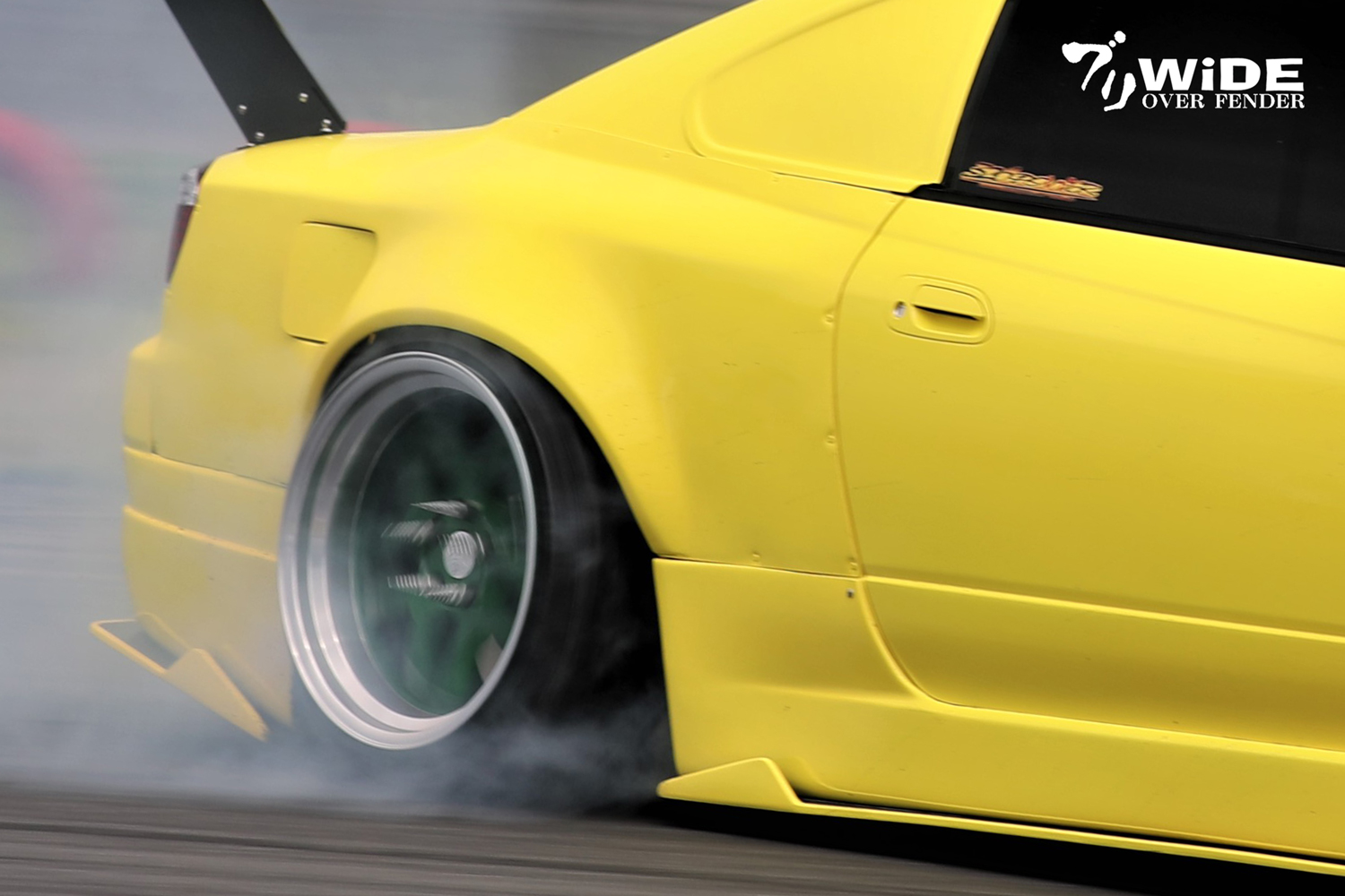 ブリWIDE オーバーフェンダー S15SILVIA F：55mm / R：65mmワイド 商品