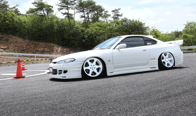 1ピース 【18×9.5JJ】P.C.D 5/114.3 SEMI LIP 商品詳細 広島県東広島