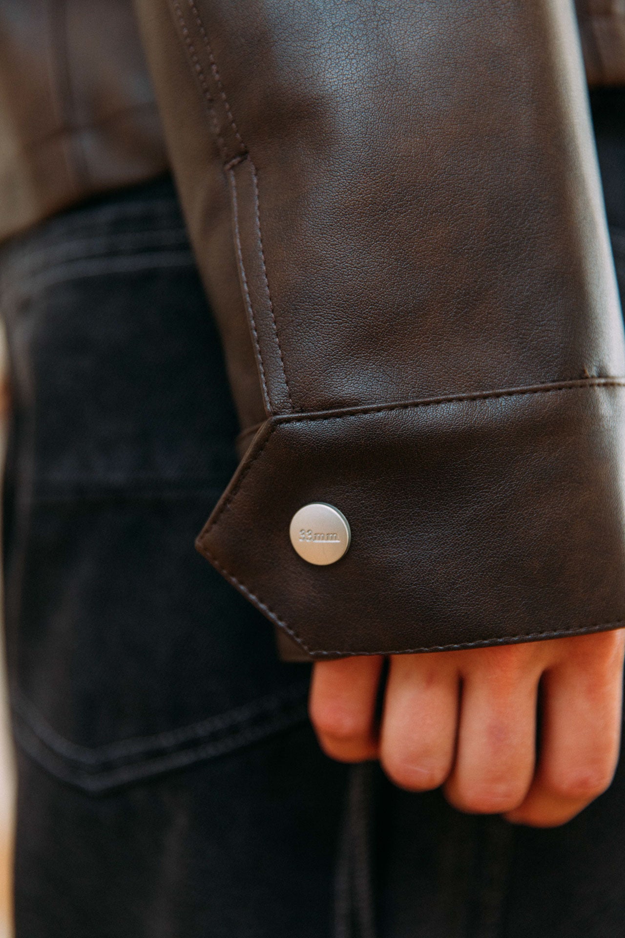 Zayn Jacket | 33mm - Inspired by Nostalgia