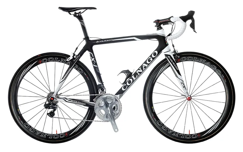 Colnago CX1 Evo (MGBK) Frame - Black & White