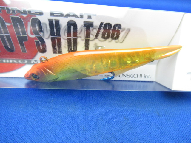 常吉 / ルアー通販ショップ 7PALMS WEB店