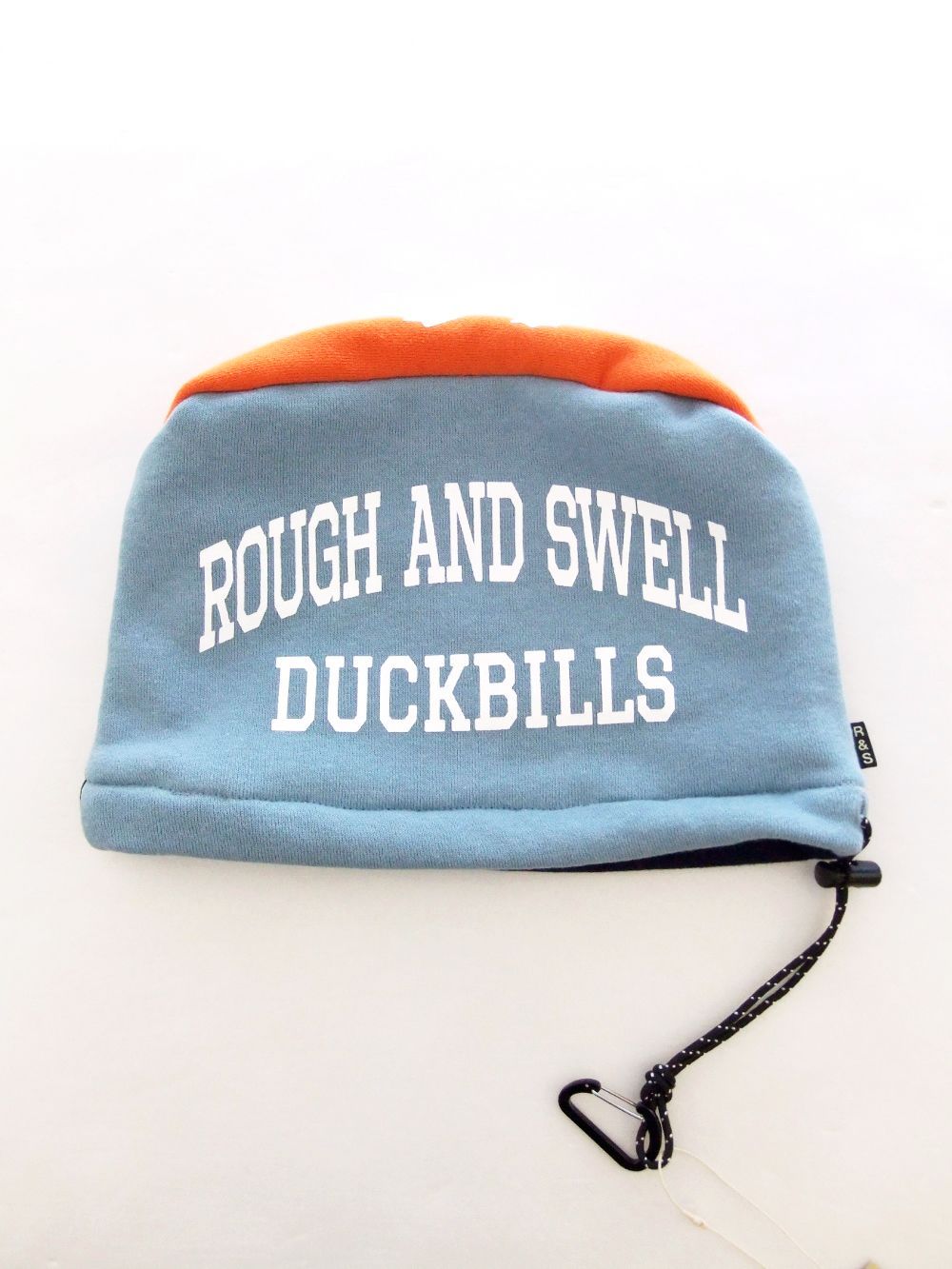 rough & swell - WEST COAST (ブルー×ネイビー) アイアンカバー RSA