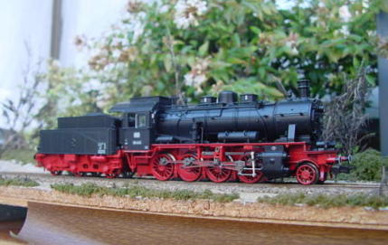 LILI HO 蒸気機関車 - 新規サイト002