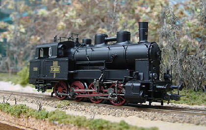 LILI HO 蒸気機関車 - 新規サイト002