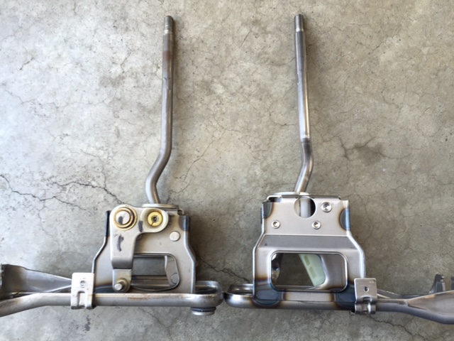 アルトラパンSS（HE21S）クイックシフト化 - JUショップ オート