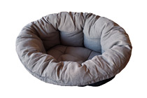 SIESTA シエスタDX4 Mサイズ用 ソファクッション4 グレーベージュ