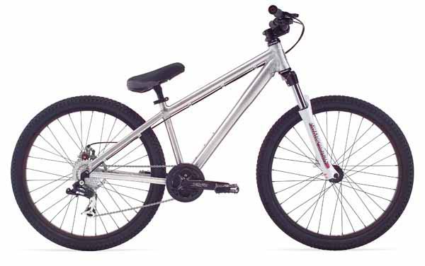 2007 cannondale CHASEシリーズ（キャノンデール チェイス）