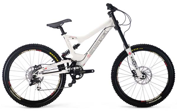 2008年 Commencal MTB commencal mtb コメンサル マウンテンバイク