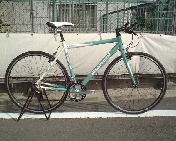2006 bianchi cross bike rome 2（ビアンキ クロスバイク ローマ） 大阪