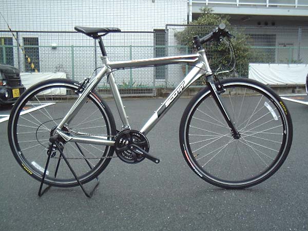 SCOTT SUB30 サブ30 スコット 2007 大阪