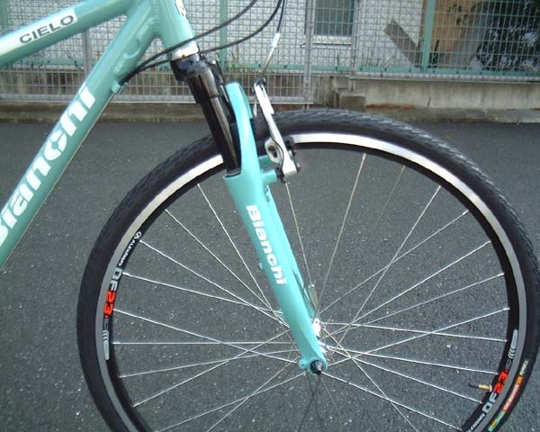2008 BIANCHI Bianhi bianchi ビアンキ クロスバイク ツーリングバイク