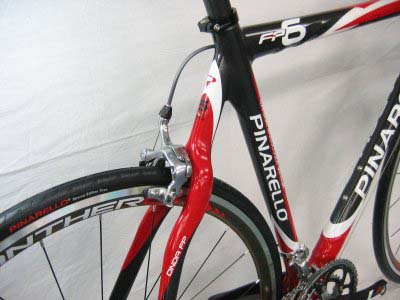 2010 モデル pinarello Pinarello fp6 carbon limited edition