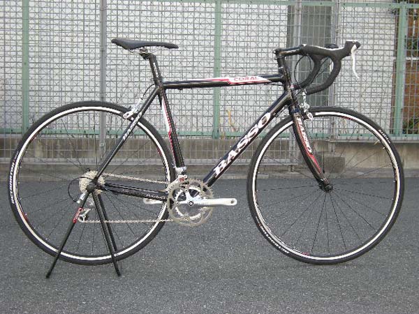 BASSO 2010年 ロードレーサー CORAL コーラル 通販 通信販売 ROADBIKE
