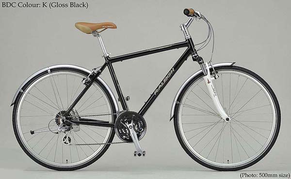 2009年 RALEIGH BroadMarsh Classic クロスバイク ラレー ブロード