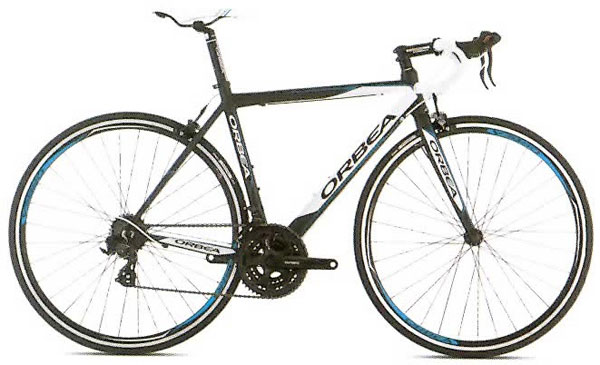 ORBEA AQUA SORA(オルベア アクア ソラ完成車) 2014 ロードバイク