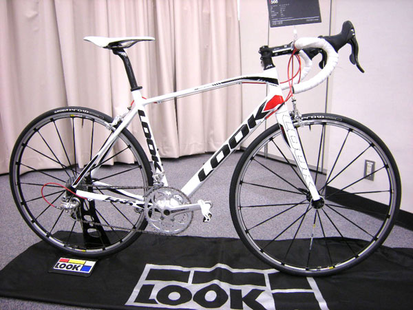 ルック LOOK 566(ルック 566) 2014 ロードバイク・ロードレーサー 大阪