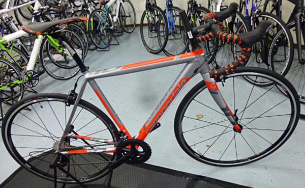 キャノンデール CAAD10(キャドテン) フレームセット 2015 ロードバイク