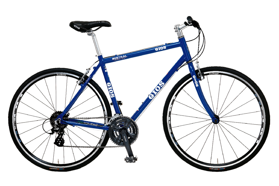 GIOS STEEL MASTER(ジオス スチールマスター) 2015 クロスバイク 大阪