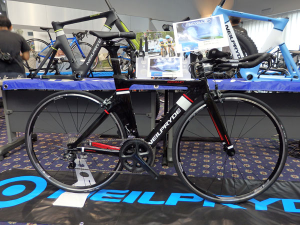 NEILPRYDE BAYAMO ULTEGRA(ニールプライド バイヤモ アルテグラ) 完成