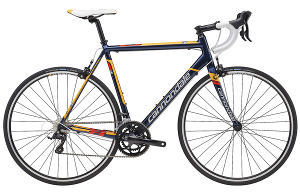 キャノンデール CAAD8(キャドエイト)SORA完成車 2016 ロードバイク