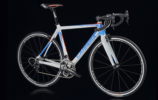 CARRERA NITRO SL FRAMESET(カレラ ニトロ SL フレームセット) 2016