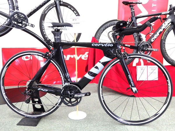 CERVELO 2016 TT BIKE・エアロロードバイク P2(サーベロ ロードバイク