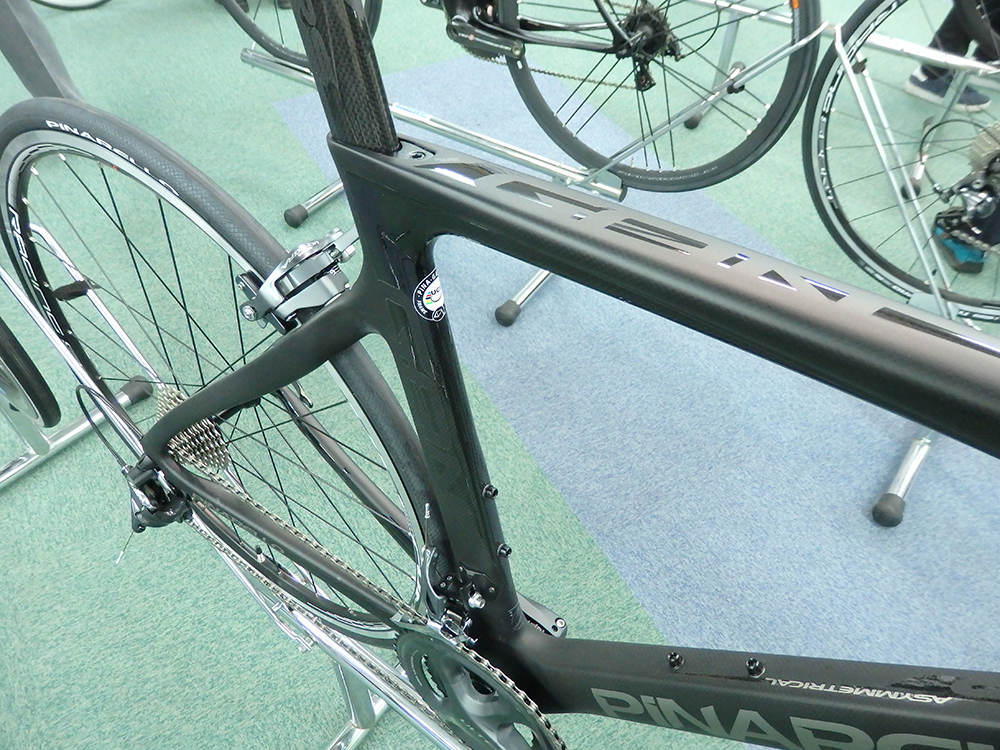 PINARELLO (ピナレロ) GAN RS (ガンRS) フレームセット 2017