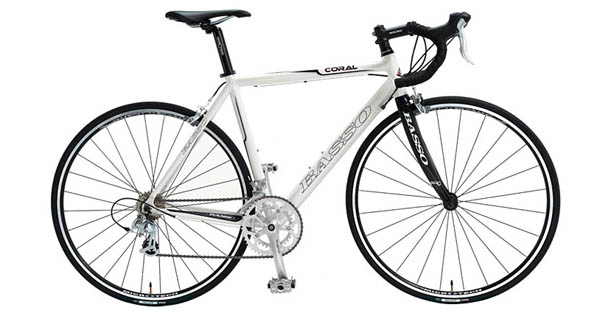 BASSO 2010年 ロードレーサー CORAL コーラル 通販 通信販売 ROADBIKE