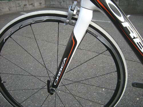 2011年 orbea Orbea roadracer roadbike ロードレーサー ロードバイク