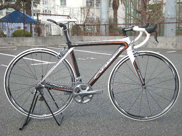 2011年 orbea Orbea roadracer roadbike ロードレーサー ロードバイク