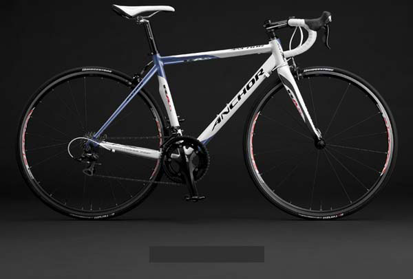 2011年 Anchor Roadbike アンカー ロードバイク ロードレーサー RA6