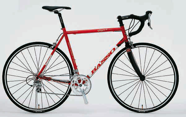 都内引き取り限定】Basso Viper バッソ ロードバイク 都内引き取り限定