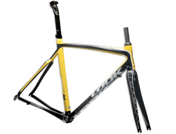 2011年 look 586rsp ルック ロードバイク カーボンロードフレーム 大阪