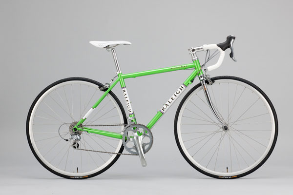 2011 RALEIGH Carlton-N ラレー カールトンエヌ クロモリ ロードバイク