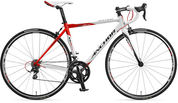 ANCOR RA6 SPORT(アンカー アールエーシックス エキップ) 2012 ロード