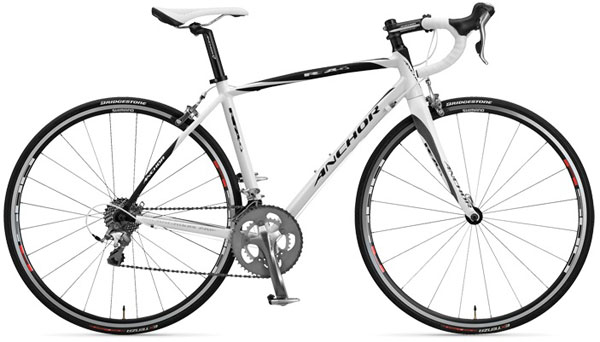 ANCOR RFA5 EQUIP(アンカー アールエフエーファイブ エキップ) 2012