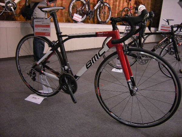 BMC SL01(ビーエムシー エスエル01) 2013 ロードバイク