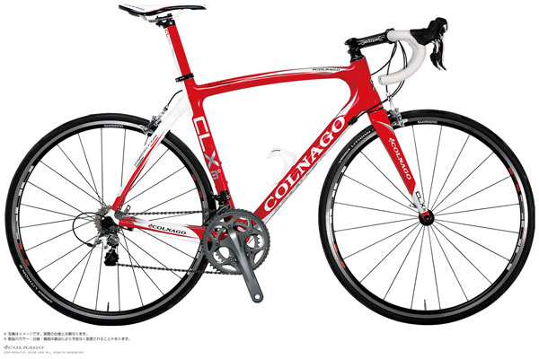COLNAGO 2012 ROADBIKE・ROADRACER CLX3.0 105(コルナゴ 2012年モデル