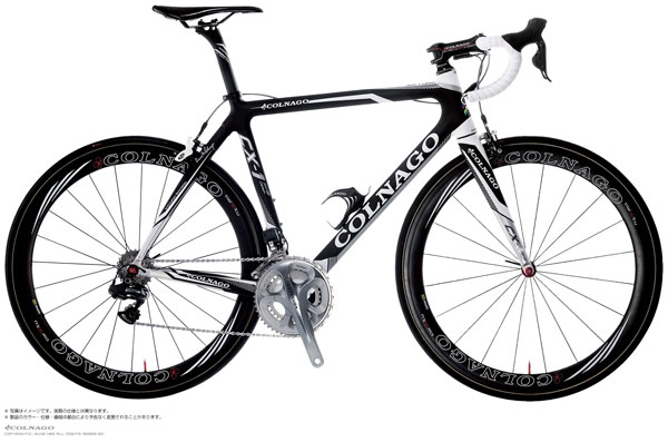COLNAGO 2012 ROADBIKE・ROADRACER CX-1 EVO FRAMESET(コルナゴ 2012年