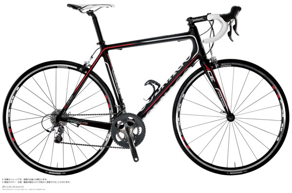 COLNAGO 2012 ROADBIKE・ROADRACER ACE TIAGRA(コルナゴ 2012年モデル