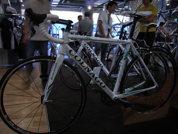 COLNAGO 2012 ROADBIKE・ROADRACER MOVE TIAGRA(コルナゴ 2012年モデル