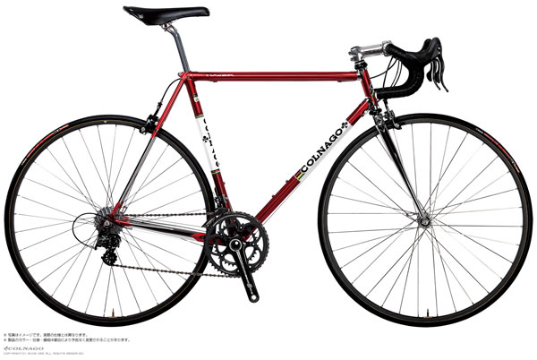 COLNAGO 2012 ROADBIKE・ROADRACER MASTER X-LIGHT FRAMESET(コルナゴ