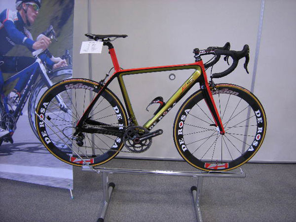 デローザ KING RS(キング アールエス) 2012 ロードバイク