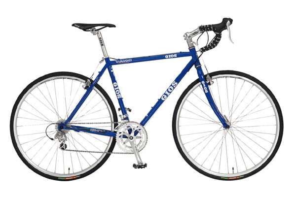 大特価】2012 GIOS VIAGGIO(ジオス ヴィアジオ) ロードバイク