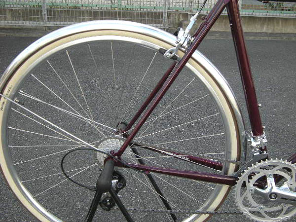 ヨシガイ YOSHIGAI DIA-COMPE ダイヤコンペ ENE CICLO C-2 C2 RAUNDNER