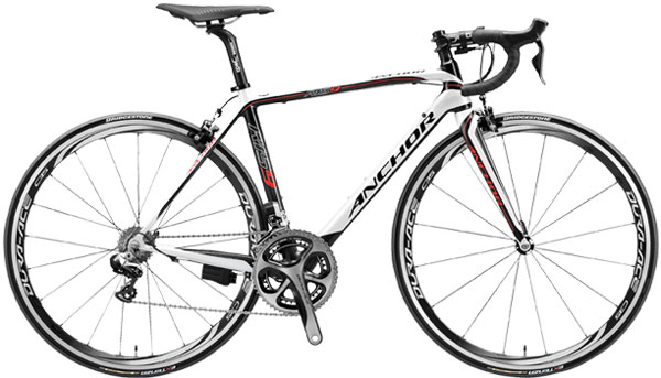 ANCOR RIS9 ELITE(アンカー アールアイエスナイン エリート完成車