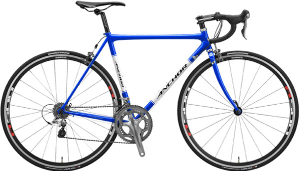 ANCOR RNC7 EQUIPE(アンカー アールエヌシーセブン エキップ) 2013