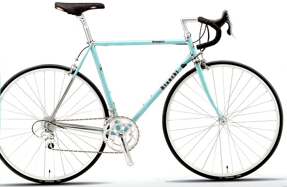 BIANCHI DOLOMITI VELOCE(ビアンキ ドロミティ ベローチェ) 2013