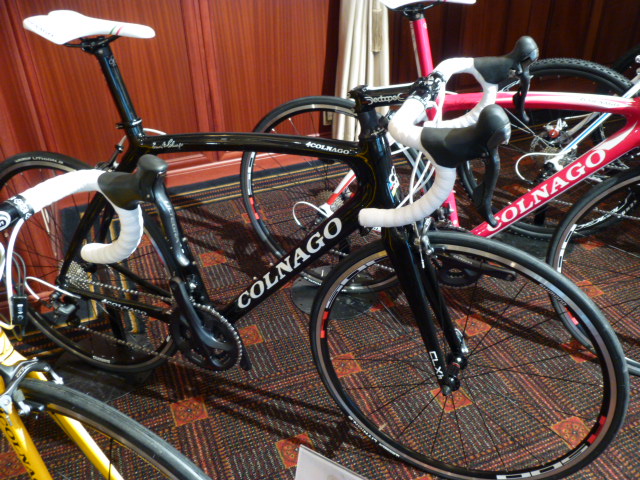 COLNAGO 2013 ROADBIKE・ROADRACER CLX3.0 ULTEGRA Di2(コルナゴ 2013